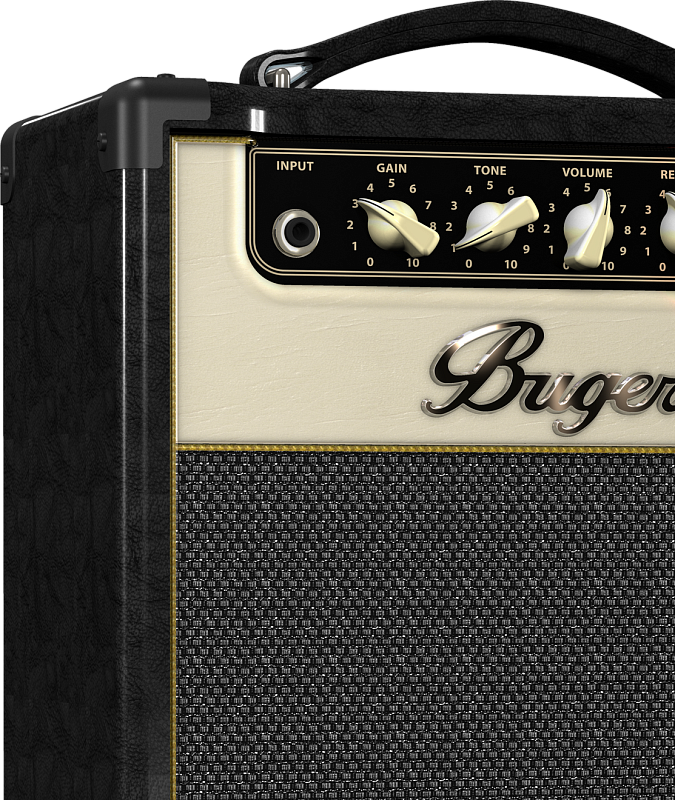 Фото Гитарный комбоусилитель BUGERA V5 INFINIUM