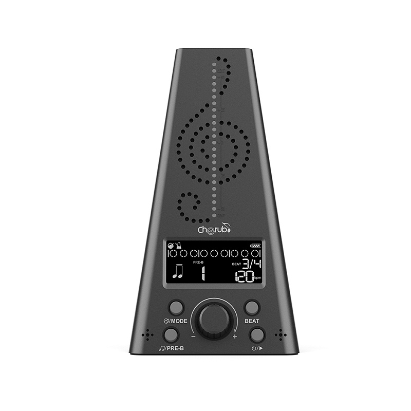 Фото Метротюнер Nux Cherub WMT-230-BK