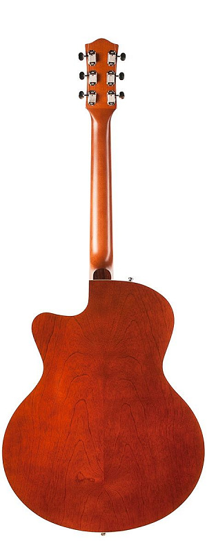 Фото Godin 039289 5th Avenue CW Kingpin II HB Cognac Burst