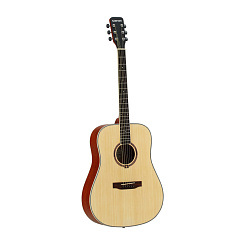 Акустическая гитара STARSUN DG220p Open-Pore