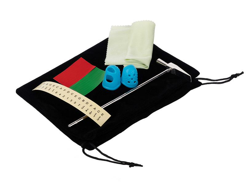 Фото  Калимба 17 нот Fante KP-01