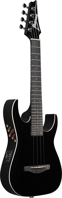 Фото Укулеле IBANEZ URGT100-BK