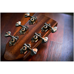 Акустическая гитара CRAFTER SungEum D-50th VVS