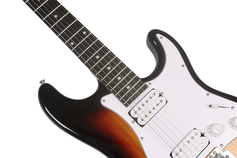 Фото Электрогитара Bosstone SG-04HH 3TS+Bag