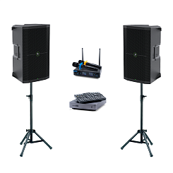 Комплект караоке EVO Thump 212XT