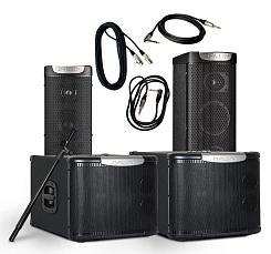 Комплект акустики Dawn DJ set