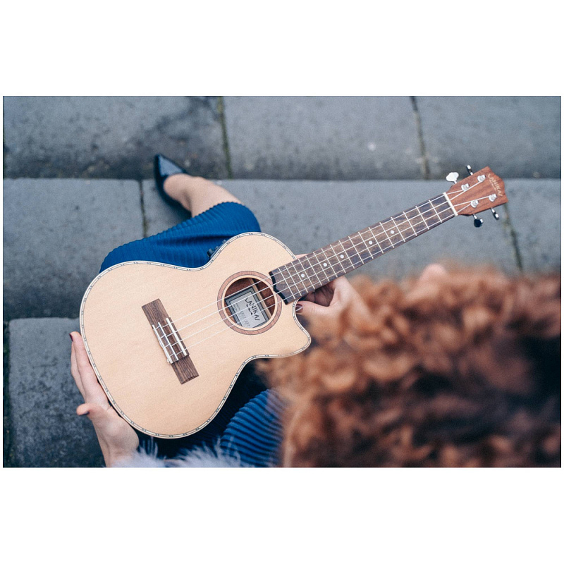 Фото Укулеле тенор LANIKAI CDST-CET