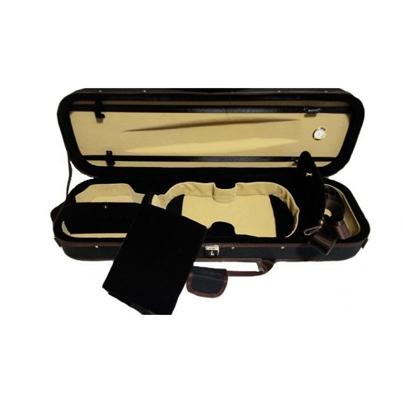 Фото Кейс для скрипки BRAHNER VLS-95/BK 4/4