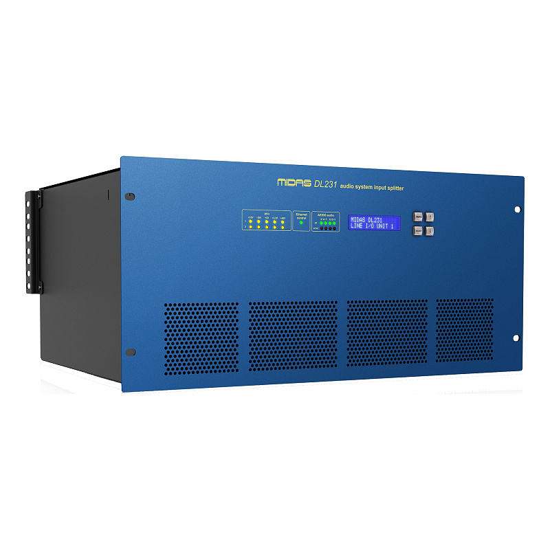 Фото Стейдж-бокс MIDAS DL231