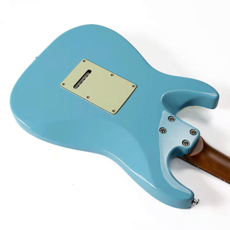 Фото Электрогитара EART CP-1 Blue