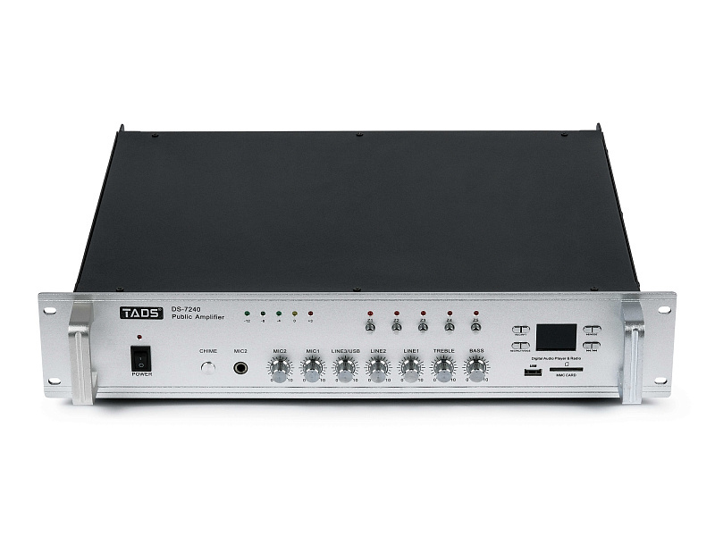 Фото Усилитель мощности TADS DS-7240