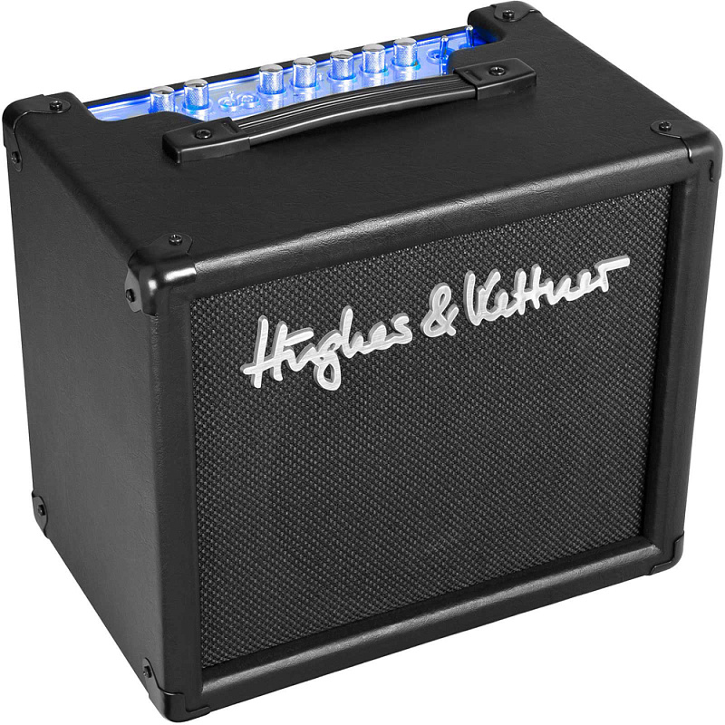 Фото HUGHES KETTNER tubemeister 5 combo Ламповый гитарный комбо