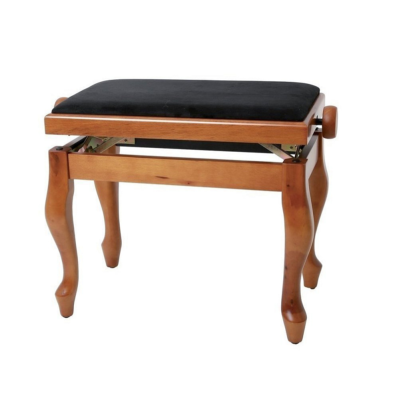 Фото GEWA Piano Bench Deluxe Classic Cherry Matt