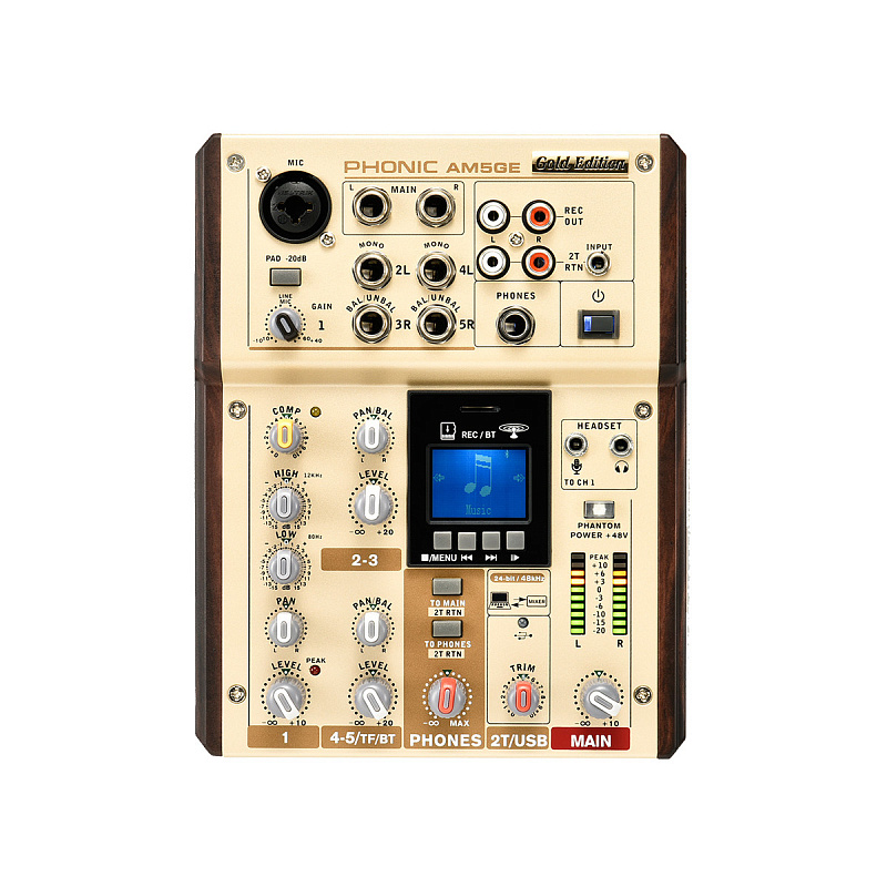 Фото Phonic AM5GE