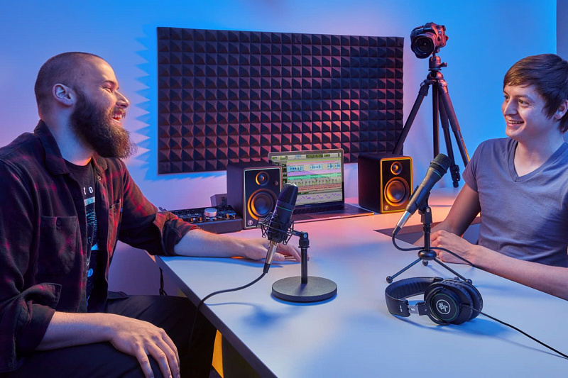 Фото MACKIE Studio Bundle