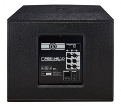 Активный сабвуфер ANT GREENHEAD15s