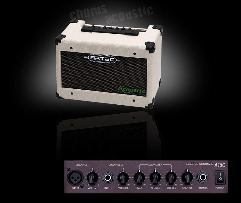 Фото ARTEC A15C BLACK