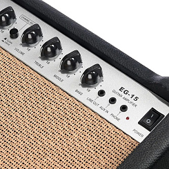 Комбоусилитель для электрогитары ROCKET EG-15