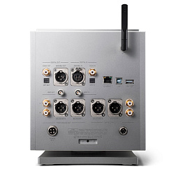 Сетевой аудиоплеер Astell&Kern AK500N 1Tb Silver