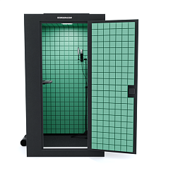 Звукоизоляционная вокальная кабина IzoRoom Standart