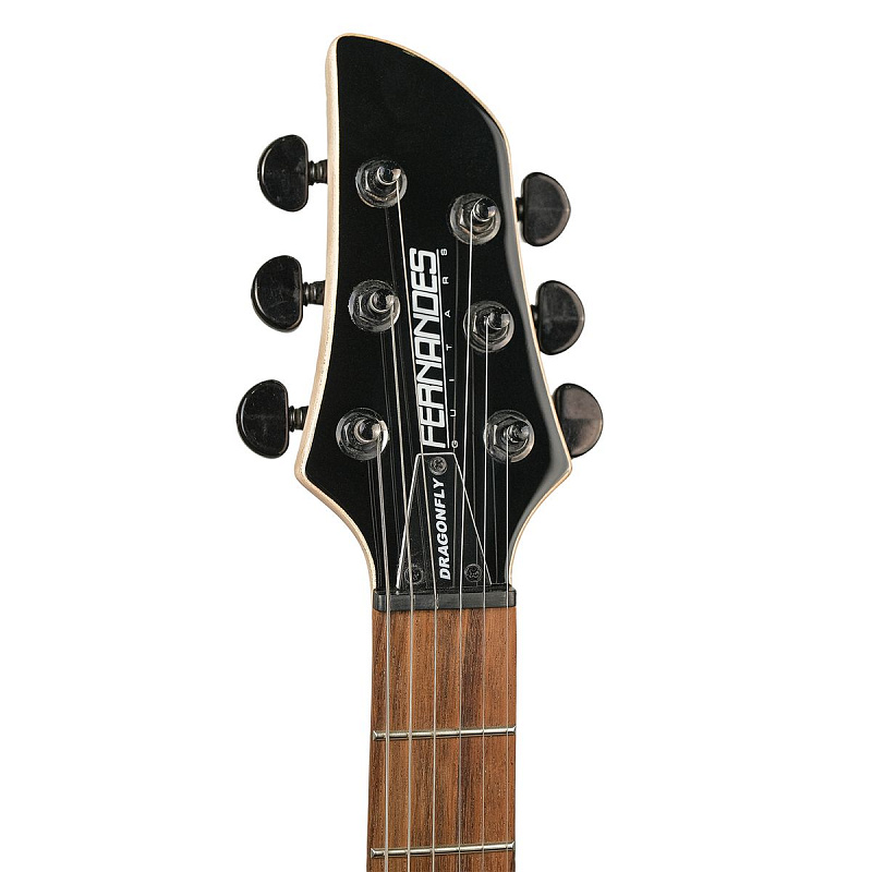 Фото Электрогитара Fernandes Dragonfly-X OB