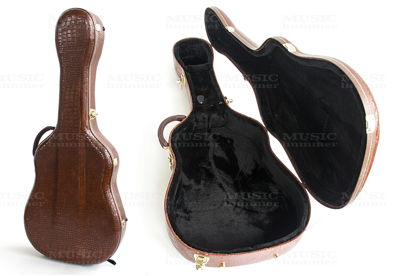 Фото Кофр для акустической гитары Euphony Crococase V 88