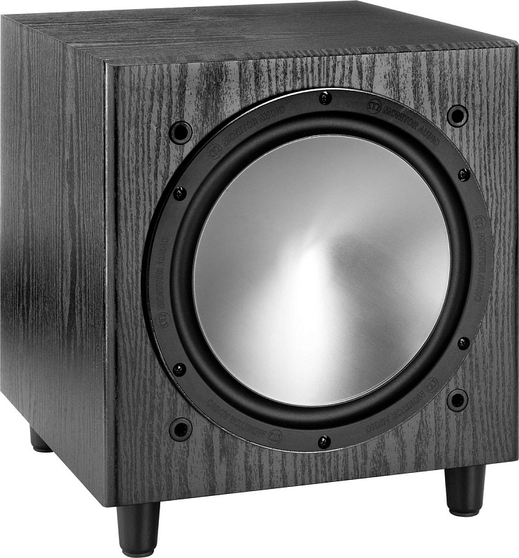 Фото Monitor Audio Bronze W10 Black Oak
