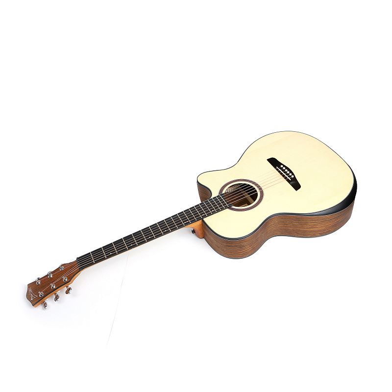 Фото Гитара акустическая DEVISER LS-570-40 NAT