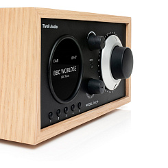Радиоприемник Tivoli Model One+ Oak/Black