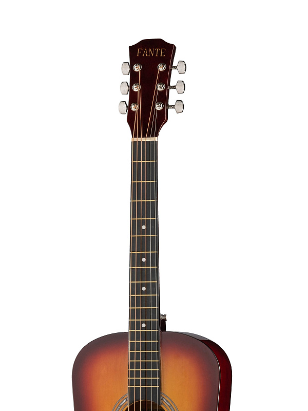 Фото Акустическая гитара Fante FT-R38B-3TS