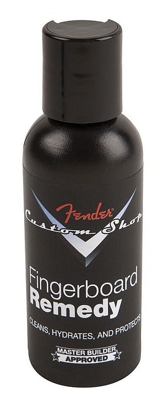 Фото FENDER Custom Shop Fingerboard Remedy Средство очистки и защиты накладки грифа