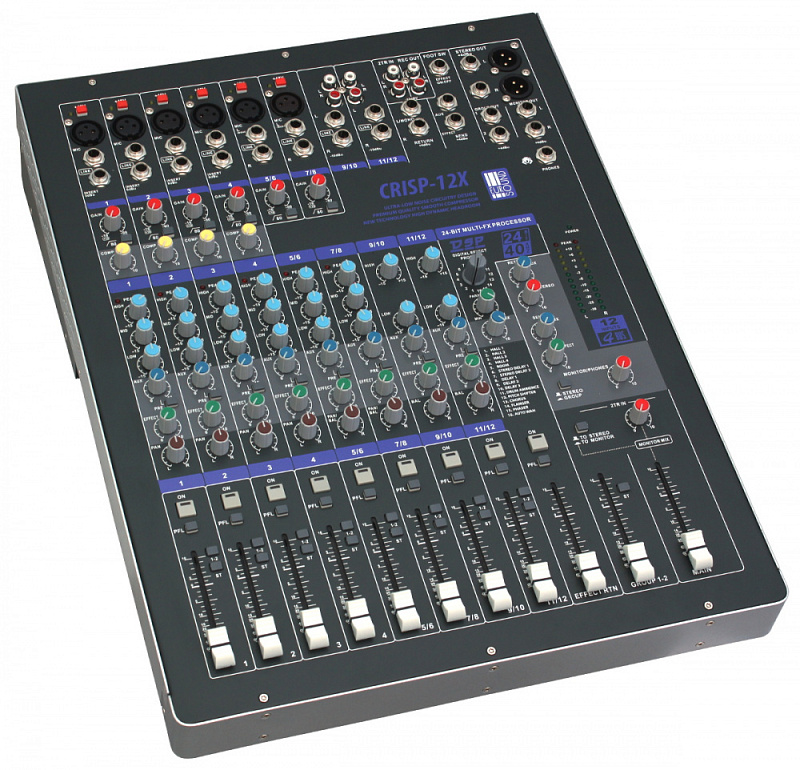 Фото EUROSOUND CRISP-12X