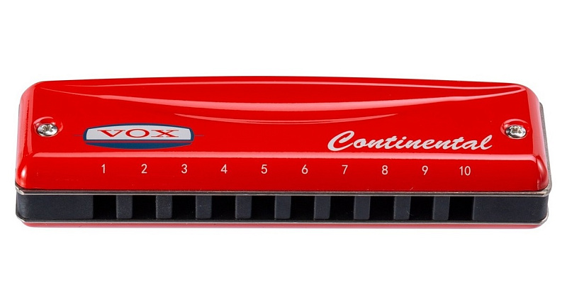 Фото VOX Continental Harmonica Type-2-G