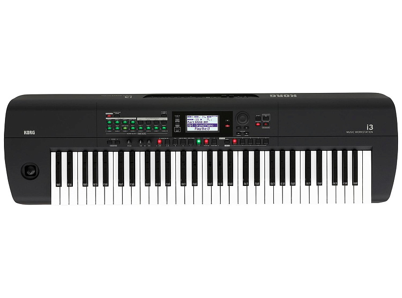 Фото KORG i3 MB 