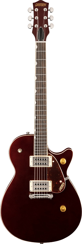 Фото GRETSCH G2217 Streamliner Junior Jet Club Dark Cherry Red