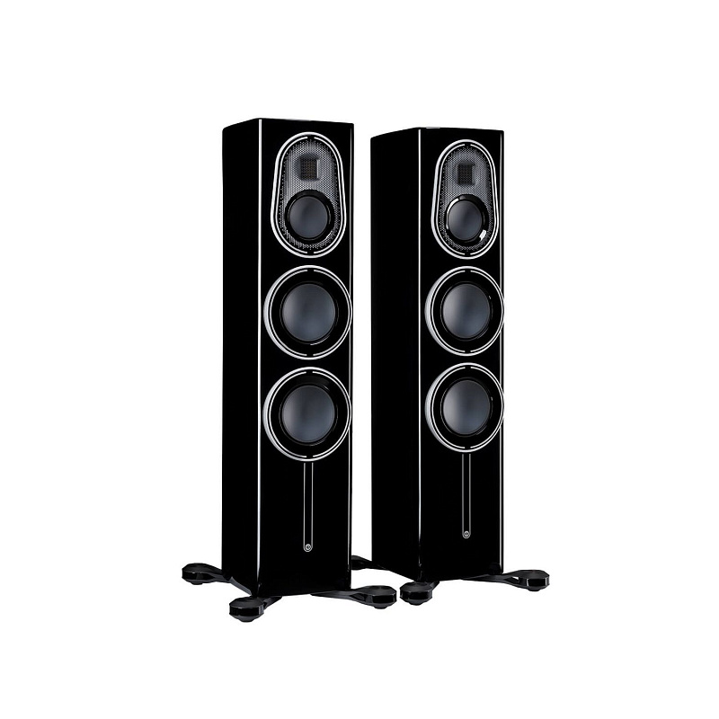 Фото Напольная акустика Monitor Audio Platinum 200 Piano Black (3G)