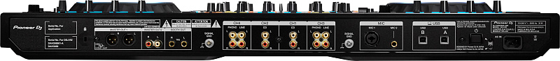 Фото PIONEER DDJ-RZ DJ-контроллер для Rekordbox DJ