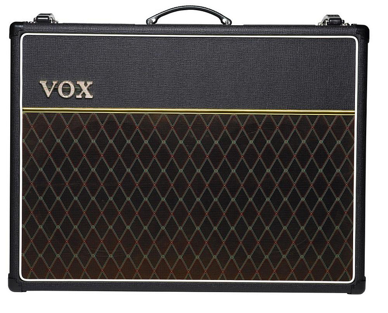 Фото Гитарный комбо VOX AC30C2X