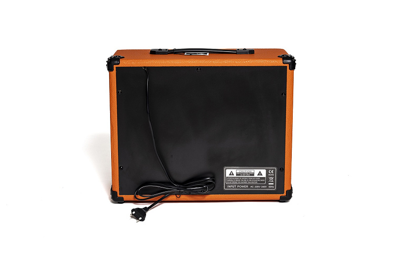 Фото Комбоусилитель Bosstone GA-30W Orange