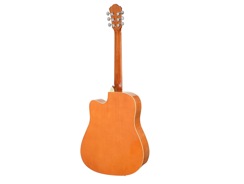 Фото Гитара акустическая CARAVAN MUSIC HS-4111N EQ
