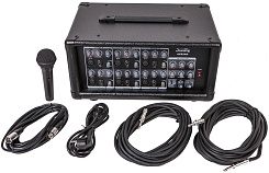 Звукоусилительный комплект Soundking ZH0602D12LS