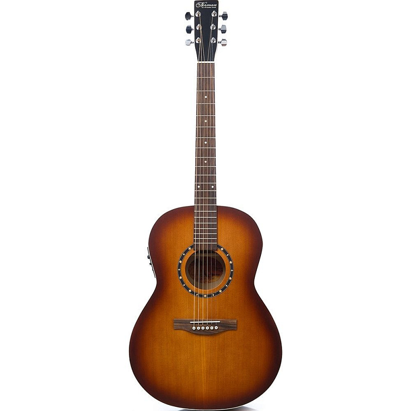 Фото Norman PROTEGE B18 CEDAR FOLK TOBACCO BURST PRESYS 