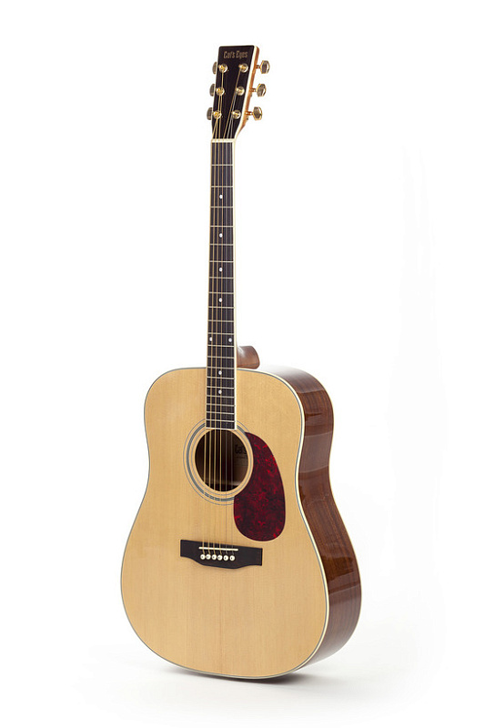 Фото Акустическая гитара TOKAI CAT EYE CE25 N