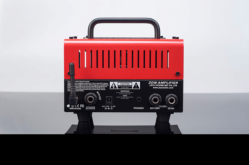 Фото Усилитель гитарный Joyo JACKMAN 