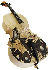 Виолончель KINGLOS HSDT-010 4/4 комплект