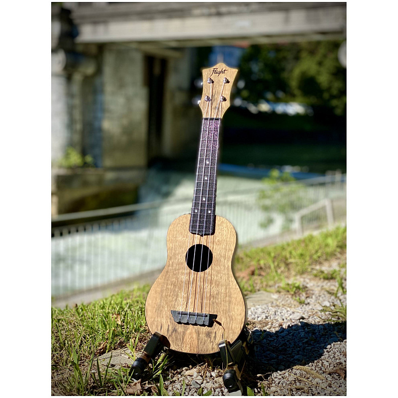 Фото Укулеле сопрано FLIGHT TUS-55 MANGO