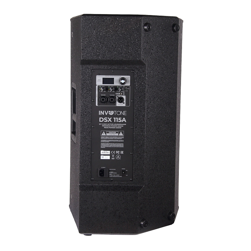 Фото Активная акустическая система INVOTONE DSX115A