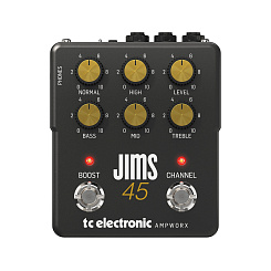 Педаль TC ELECTRONIC JIMS 45 PREAMP