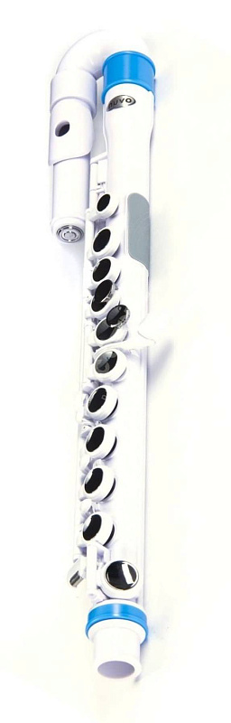 Фото NUVO jFlute - White/Blue