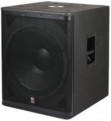 Активный сабвуфер EUROSOUND DYNO-18S